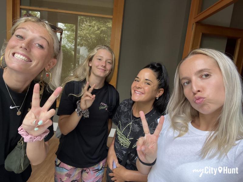 myCityHunt Schnitzeljagd 9