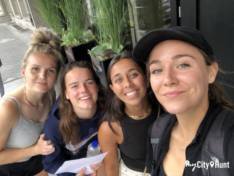 myCityHunt Schnitzeljagd 10