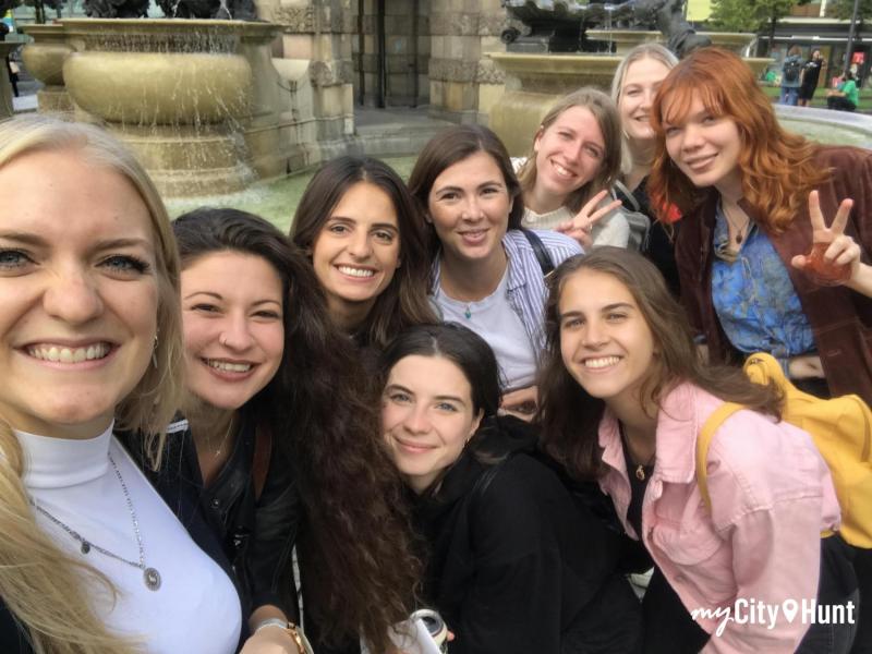 myCityHunt Schnitzeljagd 3