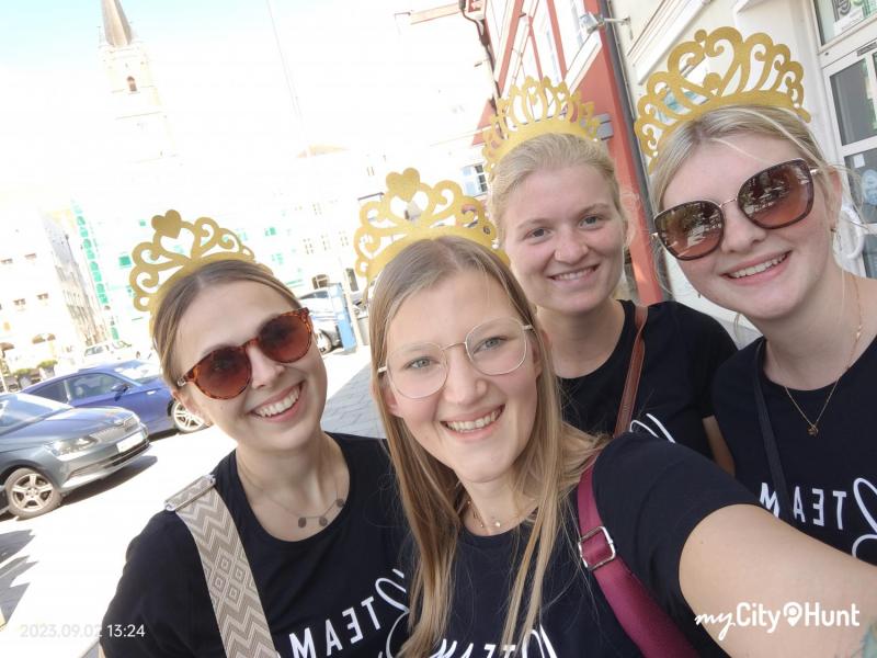 myCityHunt Schnitzeljagd 3