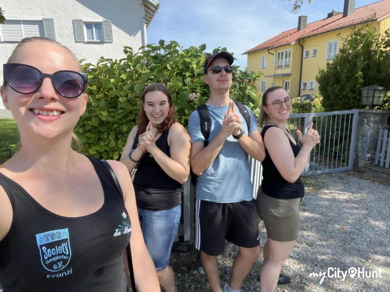 myCityHunt Schnitzeljagd 7