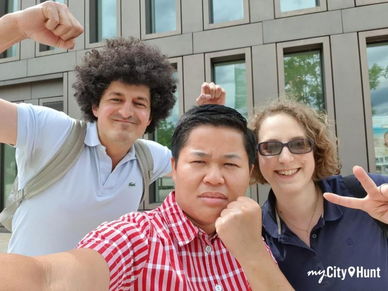 myCityHunt Schnitzeljagd 5