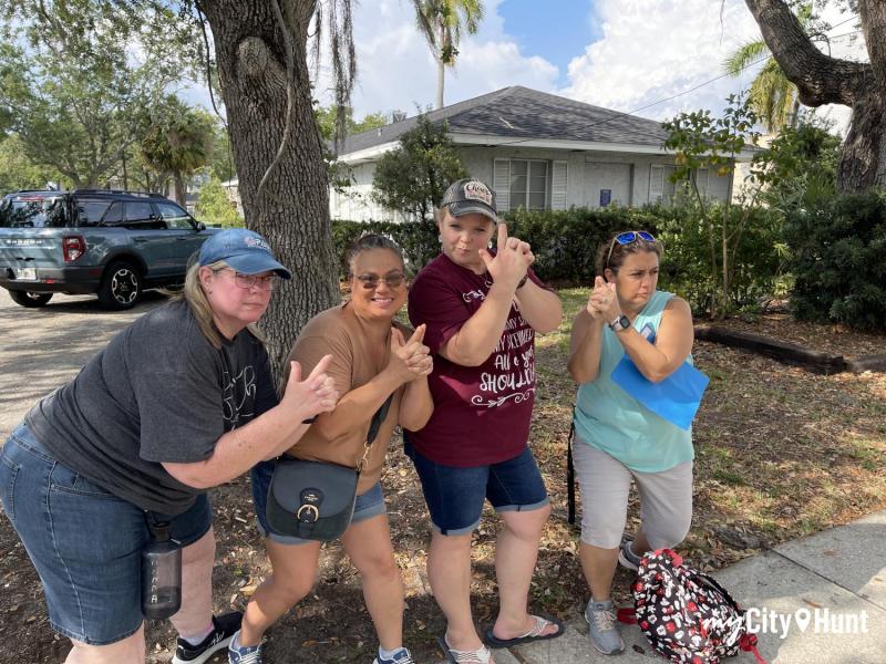 myCityHunt Schnitzeljagd 3