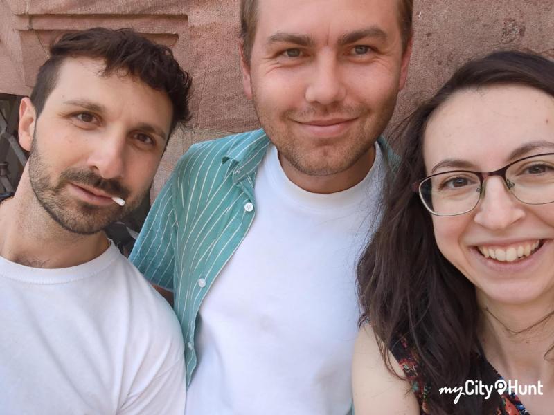 myCityHunt Schnitzeljagd 10