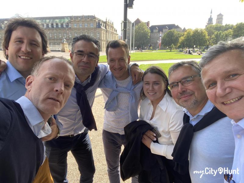 myCityHunt Schnitzeljagd 7