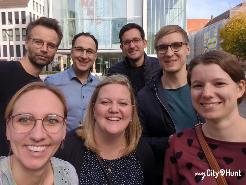 myCityHunt Schnitzeljagd 3