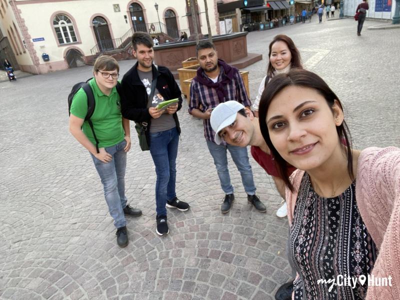 myCityHunt Schnitzeljagd 14