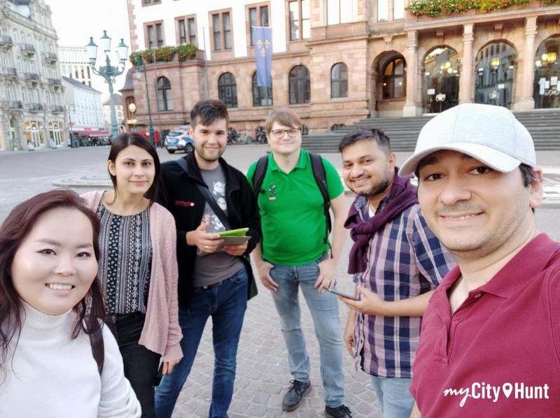 myCityHunt Schnitzeljagd 15