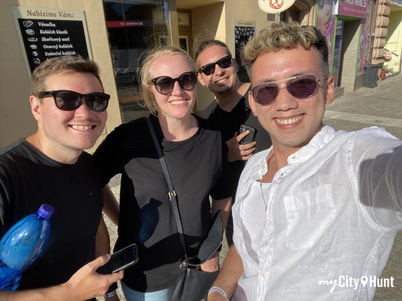 myCityHunt Schnitzeljagd 4