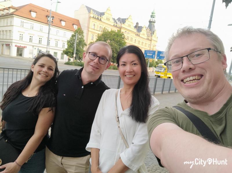 myCityHunt Schnitzeljagd 13