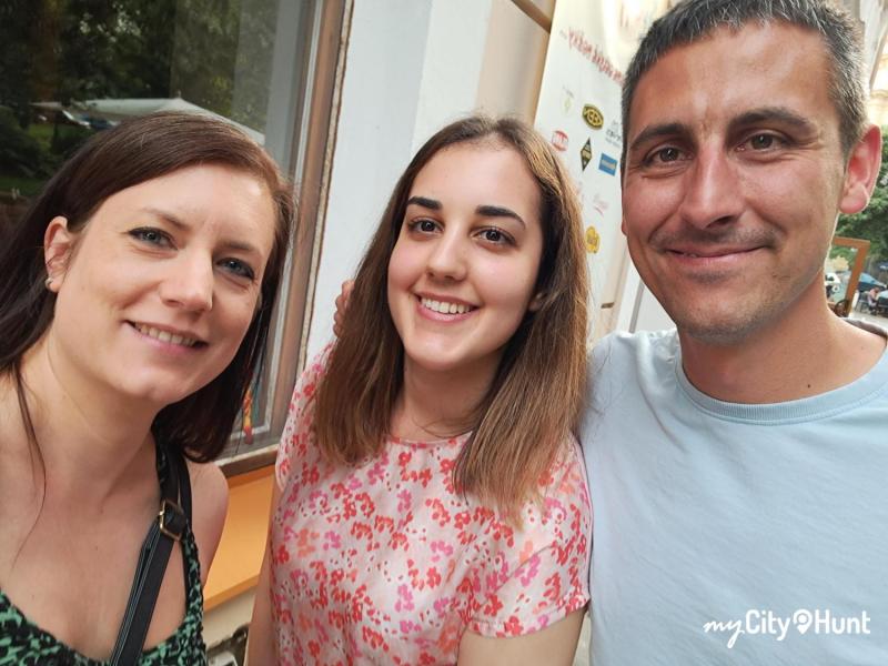 myCityHunt Schnitzeljagd 3