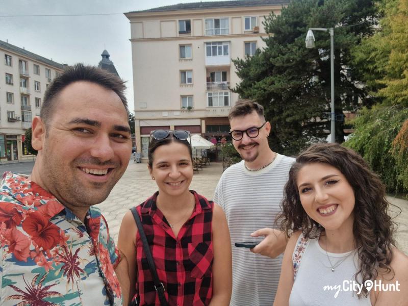 myCityHunt Schnitzeljagd 2