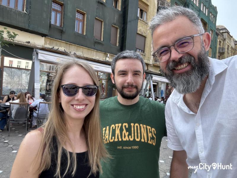 myCityHunt Schnitzeljagd 13