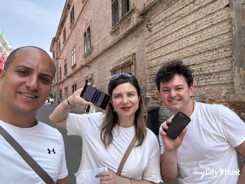 myCityHunt Schnitzeljagd 9