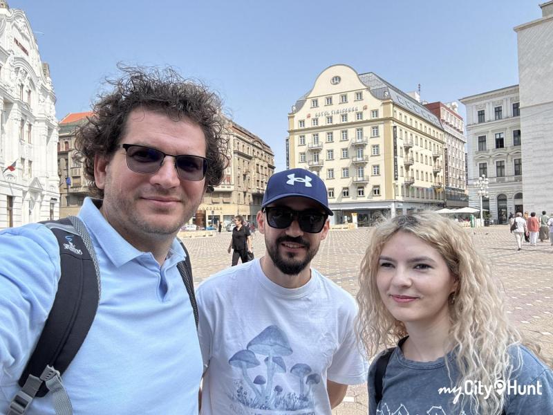 myCityHunt Schnitzeljagd 3