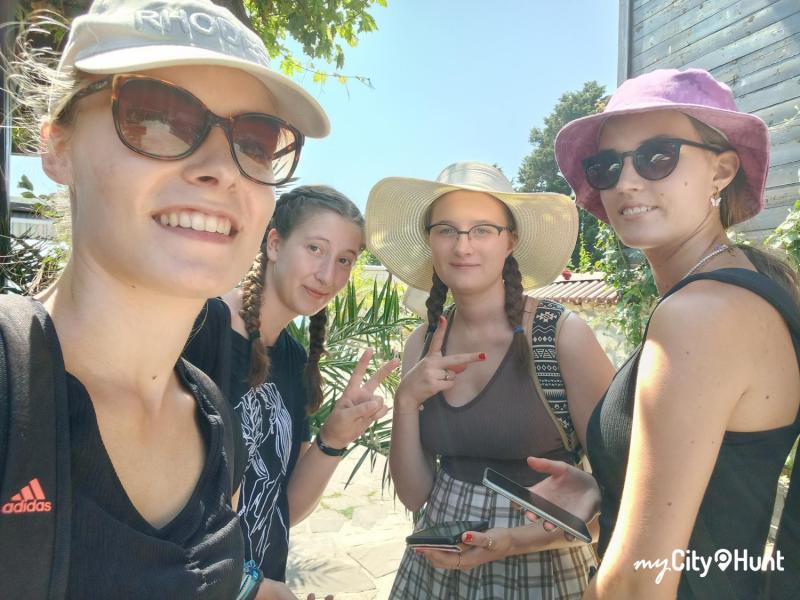 myCityHunt Schnitzeljagd 7