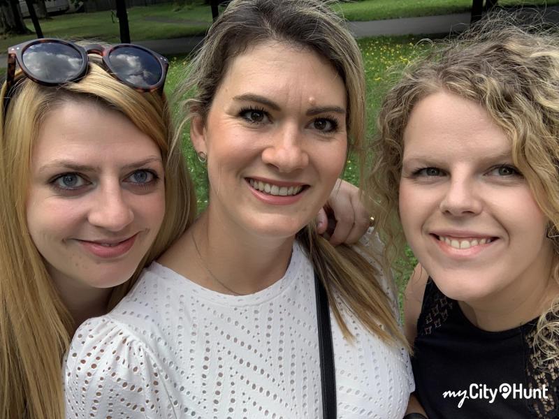 myCityHunt Schnitzeljagd 5