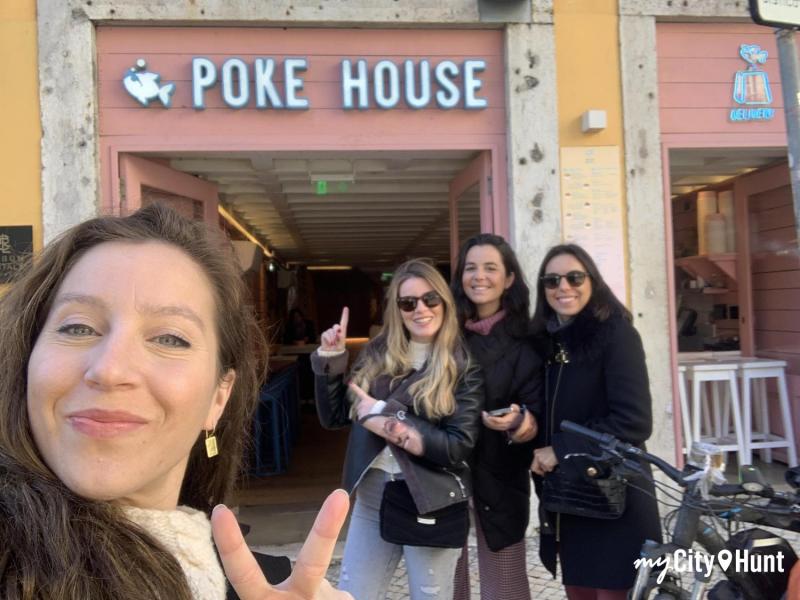 myCityHunt Schnitzeljagd 9