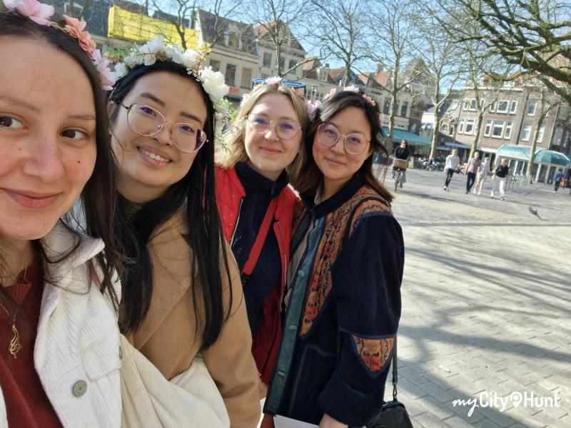 myCityHunt Schnitzeljagd 11