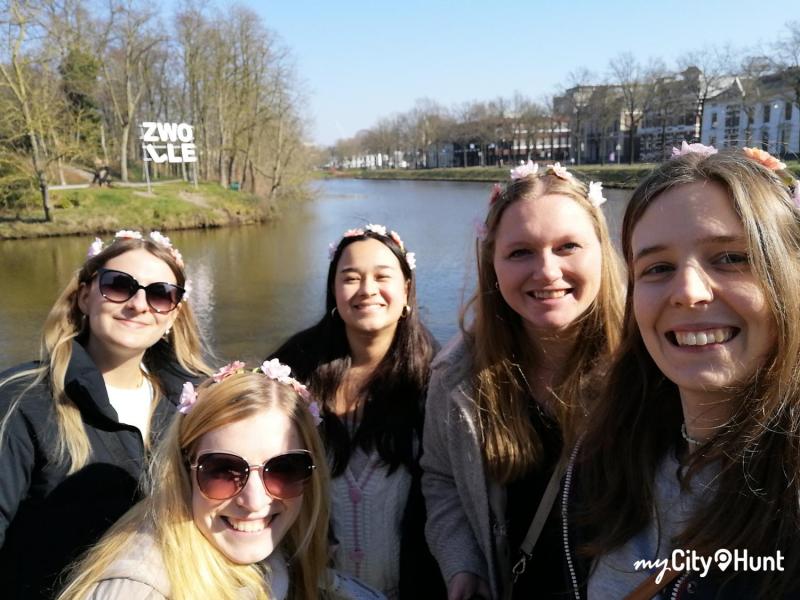 myCityHunt Schnitzeljagd 10