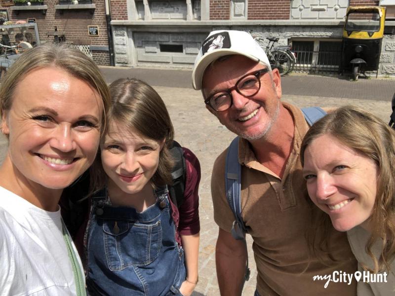 myCityHunt Schnitzeljagd 7