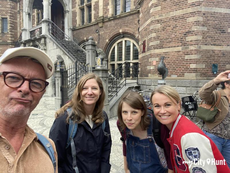 myCityHunt Schnitzeljagd 9