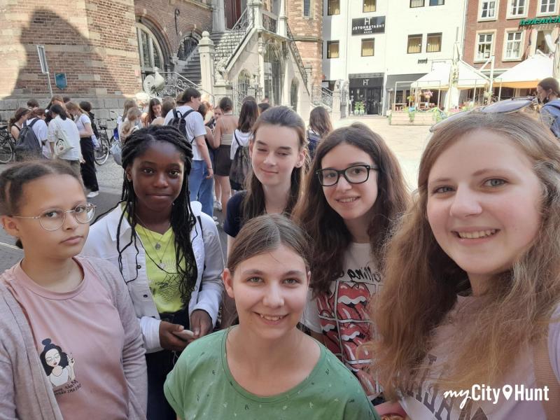 myCityHunt Schnitzeljagd 14