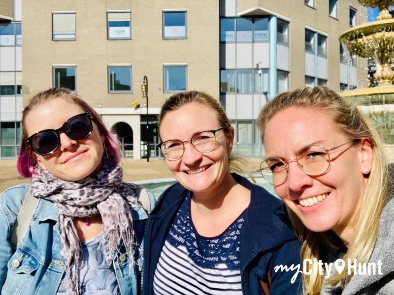 myCityHunt Schnitzeljagd 6