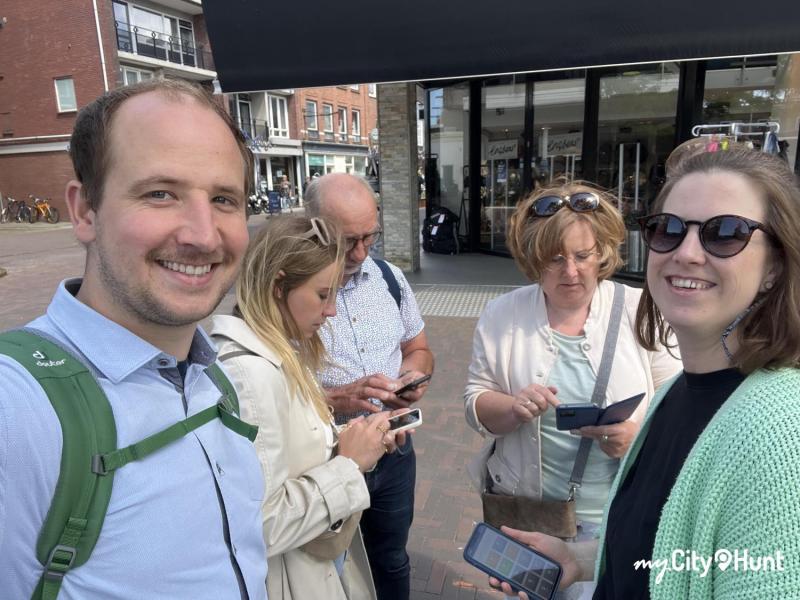 myCityHunt Schnitzeljagd 13