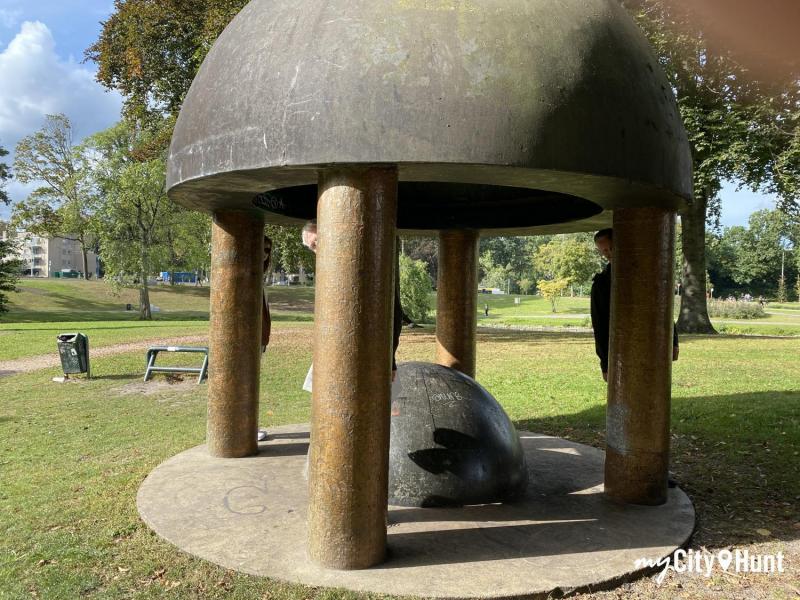 myCityHunt Schnitzeljagd 14