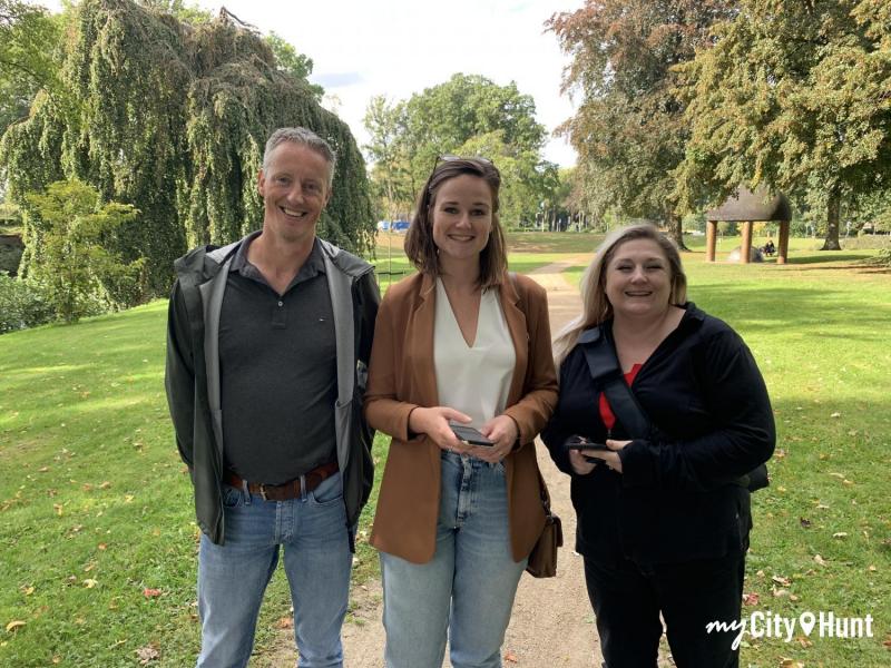 myCityHunt Schnitzeljagd 7