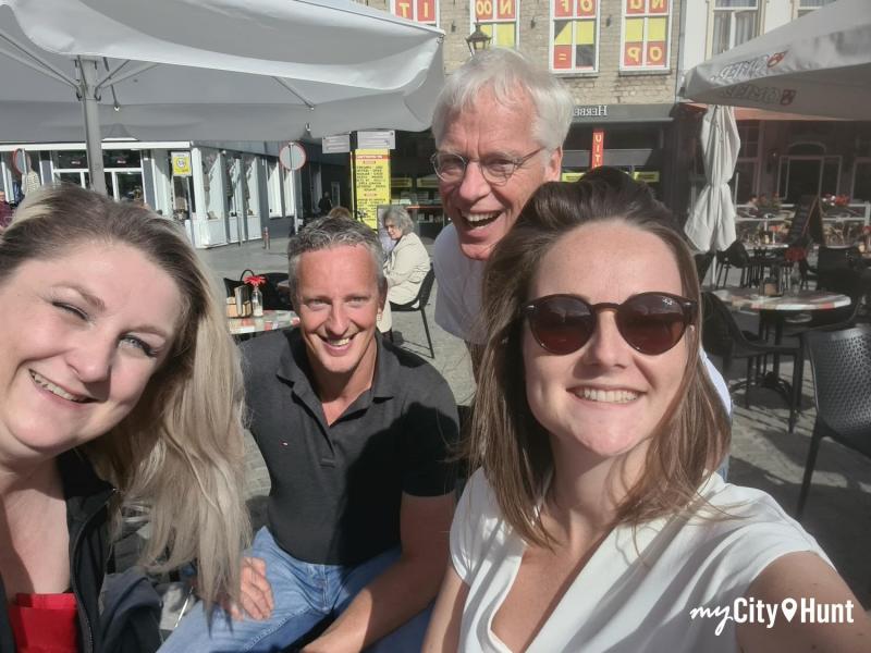 myCityHunt Schnitzeljagd 7