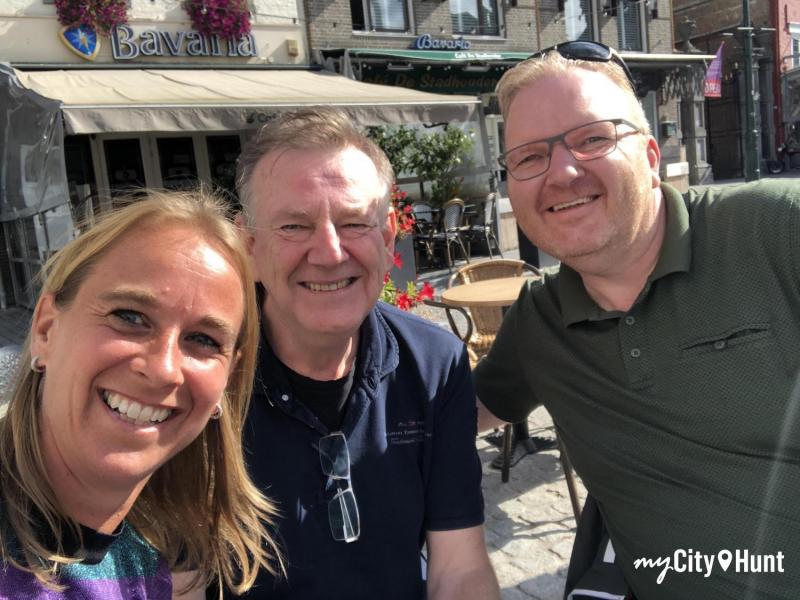 myCityHunt Schnitzeljagd 3