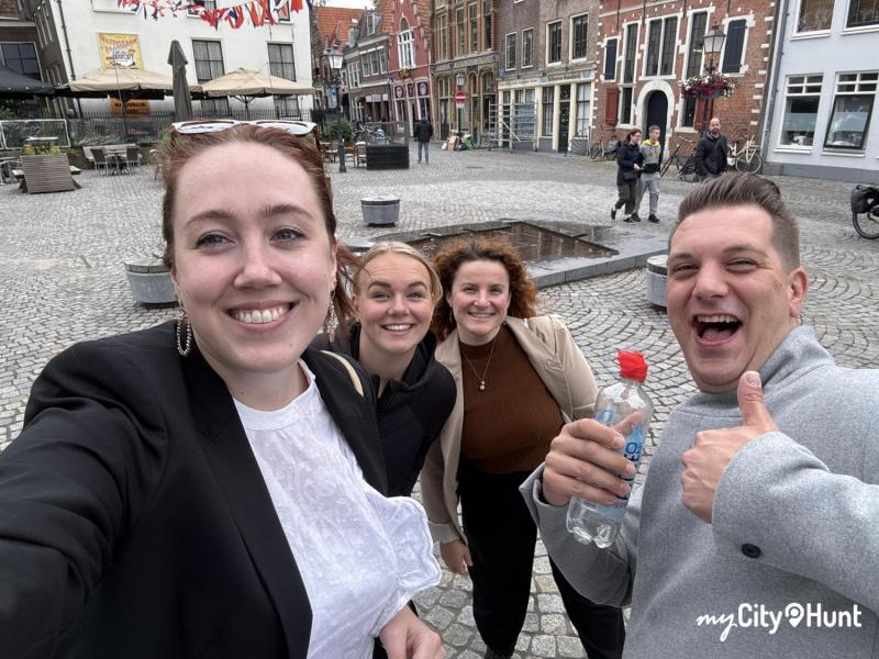 myCityHunt Schnitzeljagd 11