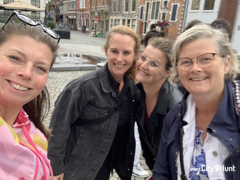 myCityHunt Schnitzeljagd 9