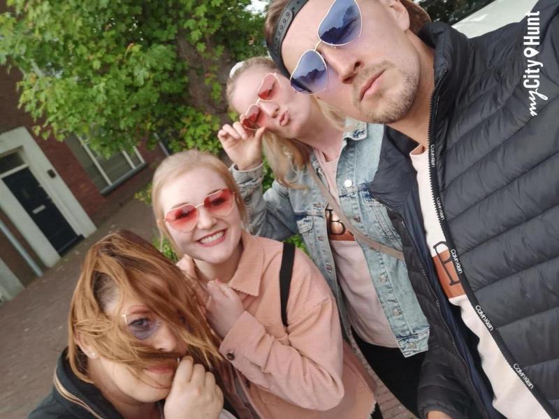 myCityHunt Schnitzeljagd 10