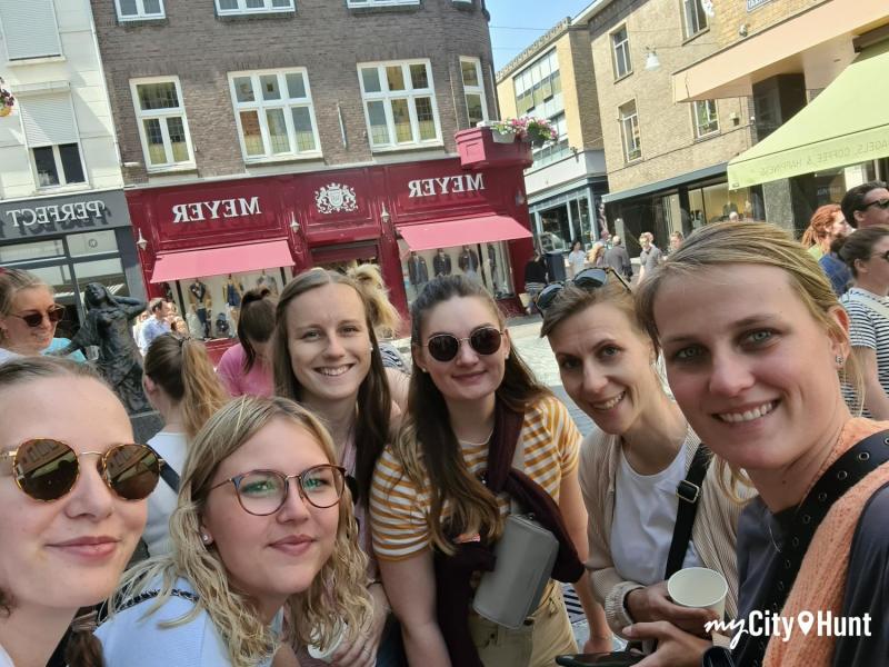 myCityHunt Schnitzeljagd 9