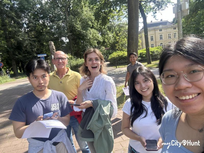 myCityHunt Schnitzeljagd 5