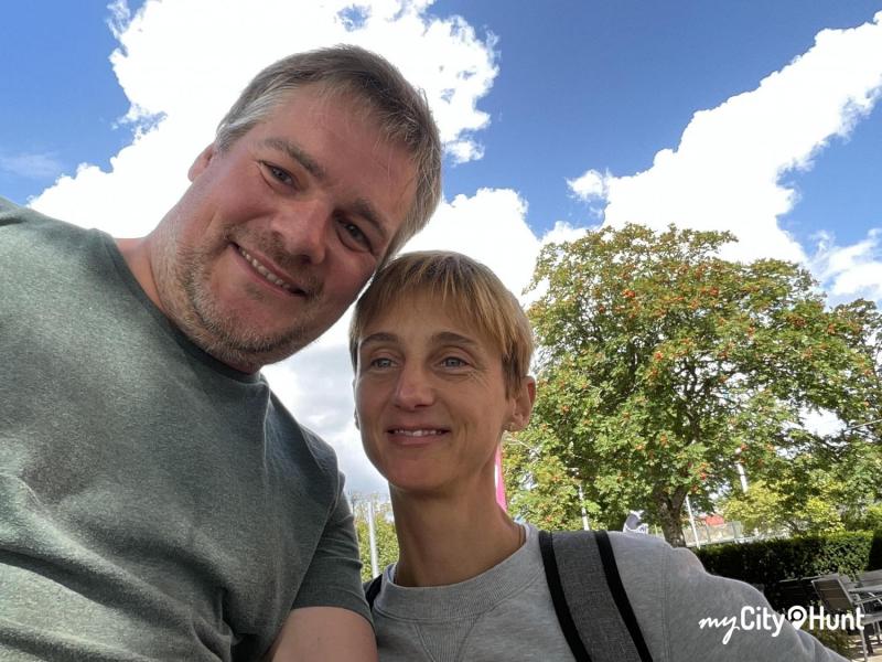 myCityHunt Schnitzeljagd 13