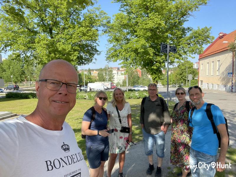 myCityHunt Schnitzeljagd 2