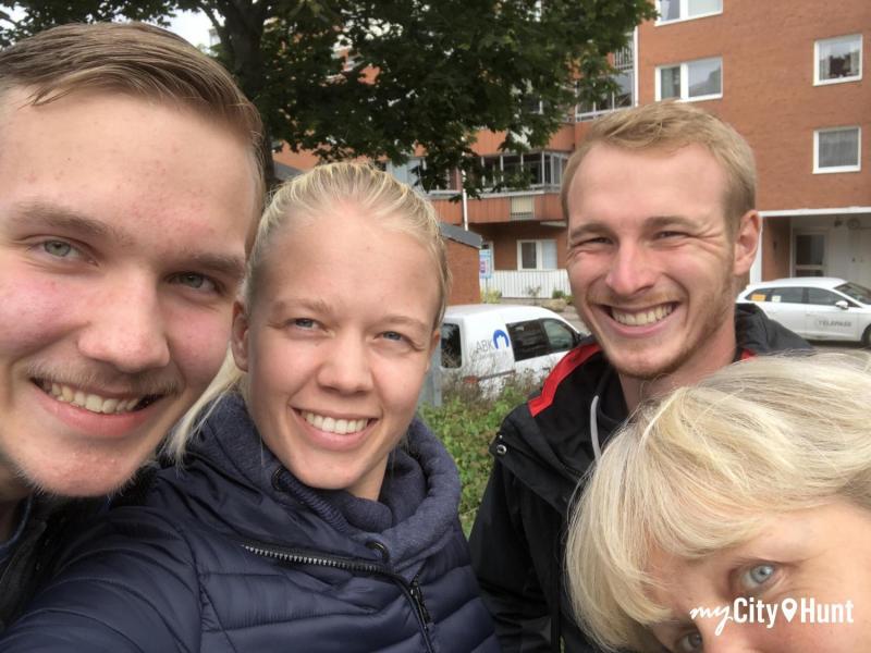 myCityHunt Schnitzeljagd 3