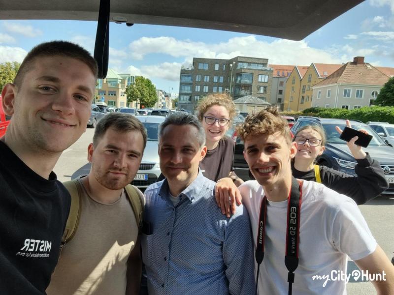 myCityHunt Schnitzeljagd 7