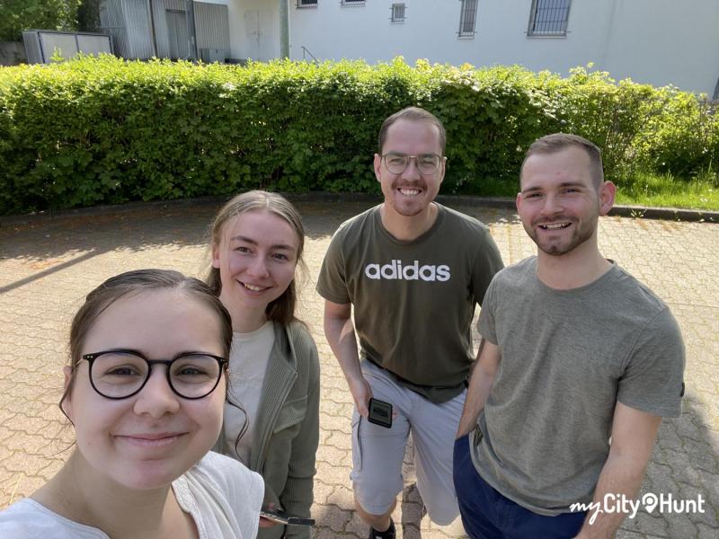 myCityHunt Schnitzeljagd 5