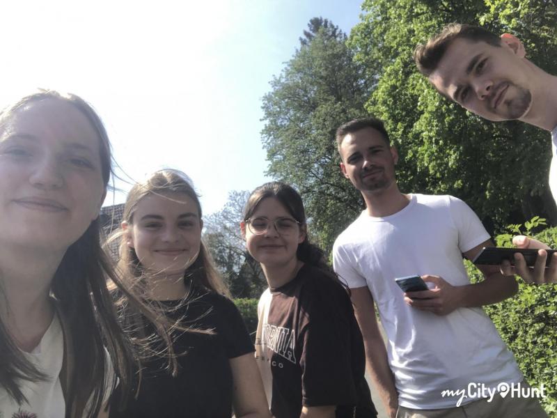 myCityHunt Schnitzeljagd 7