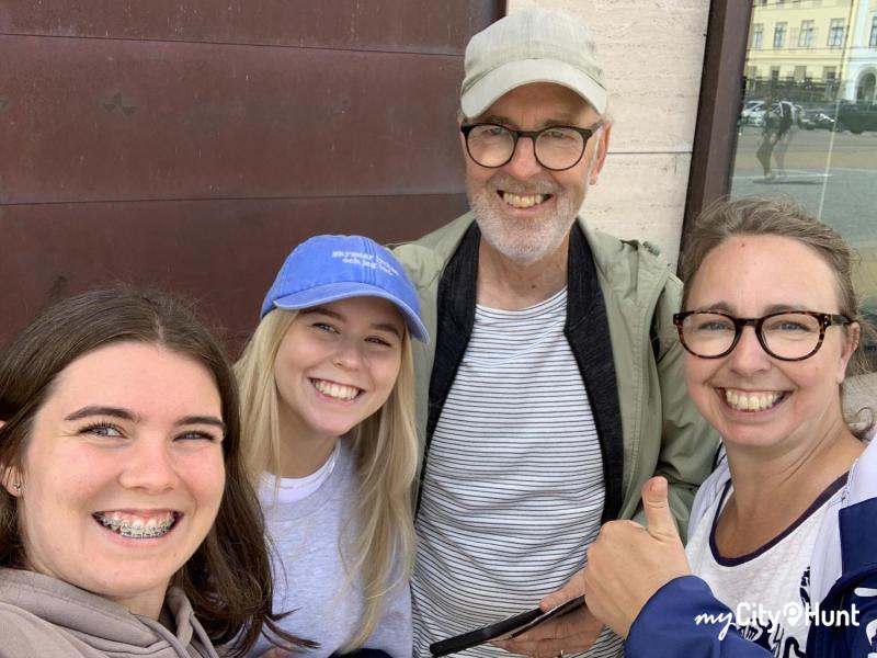 myCityHunt Schnitzeljagd 11