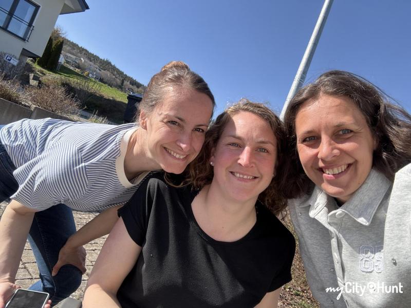 myCityHunt Schnitzeljagd 6