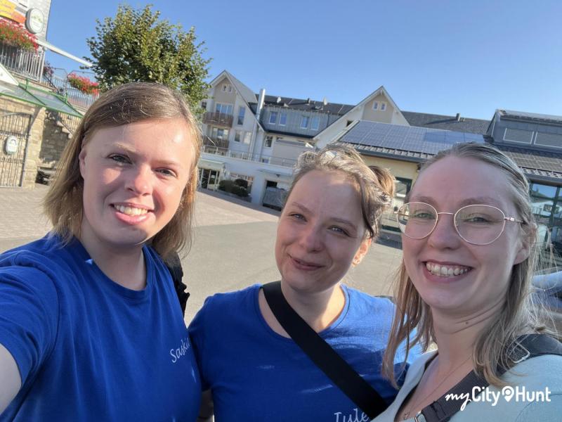 myCityHunt Schnitzeljagd 6