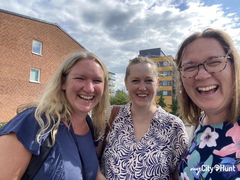 myCityHunt Schnitzeljagd 6