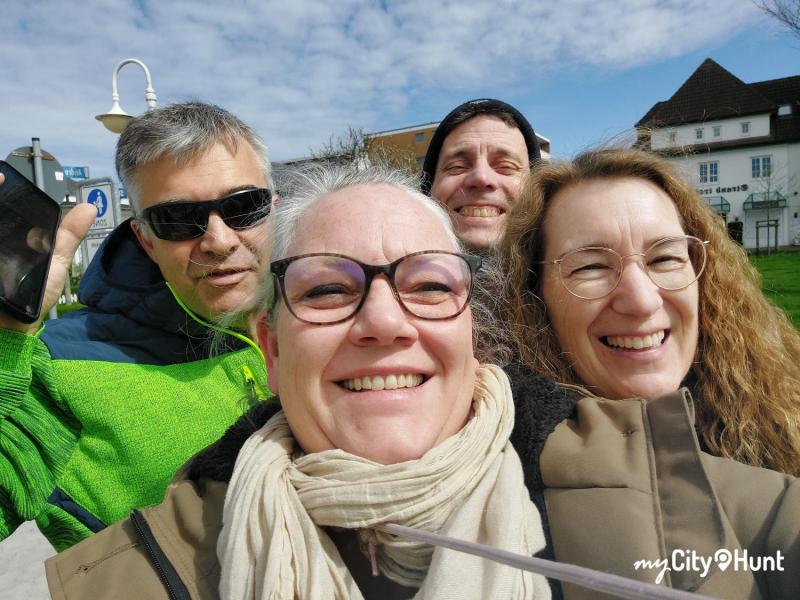 myCityHunt Schnitzeljagd 4