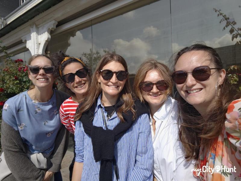 myCityHunt Schnitzeljagd 3